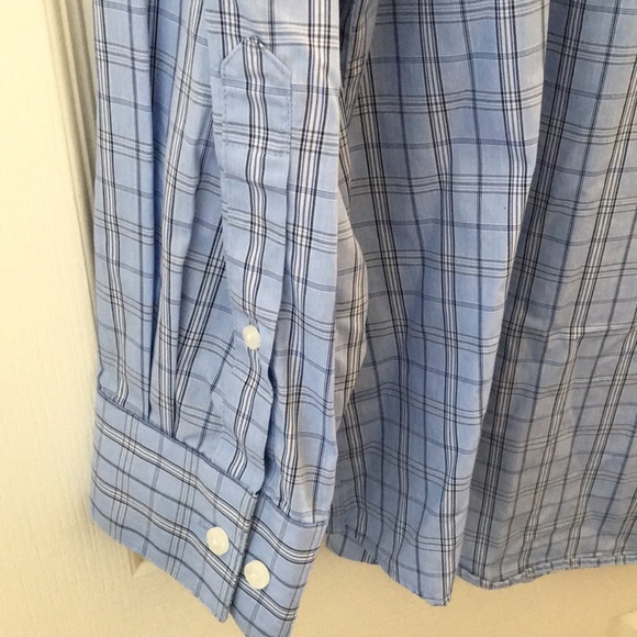 FINAL MARKDOWN MEN’S Kenneth Cole Reaction LS Shirt (XXL) - Picture 7 of 8